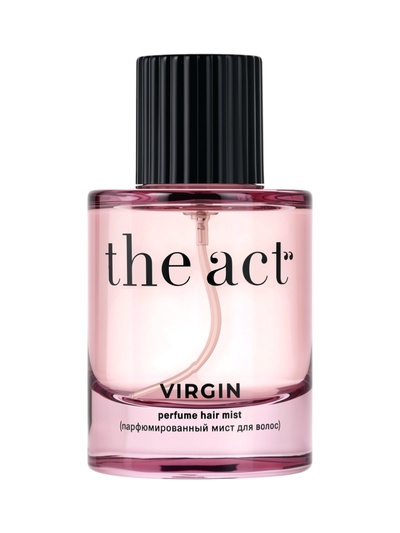 Мист для волос и тела парфюмированный, серия VIRGIN, 50 мл, The Act