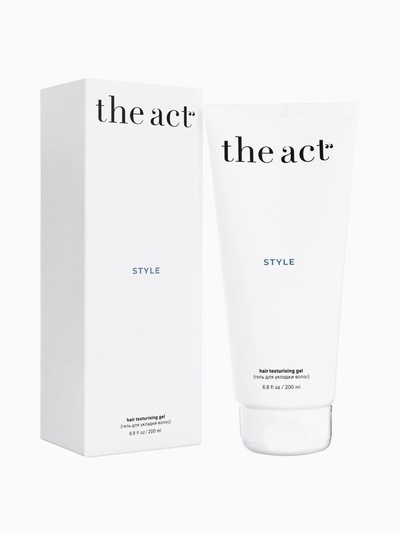 Гель для волос The Act средней фиксации, 200 мл