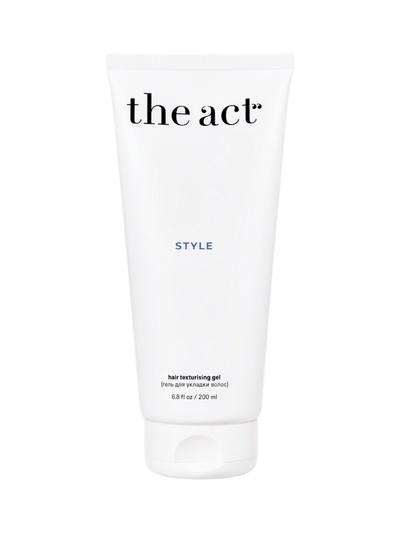 Гель для укладки волос средней фиксации, 200 мл, The Act