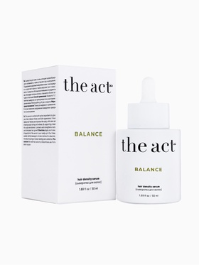 Сыворотка для волос The Act, 50 мл