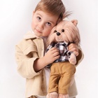 Мягкая игрушка «Lucky Andy: Стильный парень», 37 см 10974755