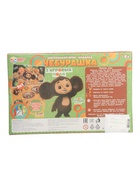 УЦЕНКА Настольная игра-ходилка "Чебурашка" 2в1. 330х217х27мм. 10982705