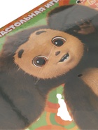 УЦЕНКА Настольная игра-ходилка "Чебурашка" 2в1. 330х217х27мм. 10982705