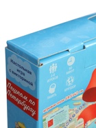 УЦЕНКА Настольная игра с викториной «Пешком по Петербургу» - Фото 5