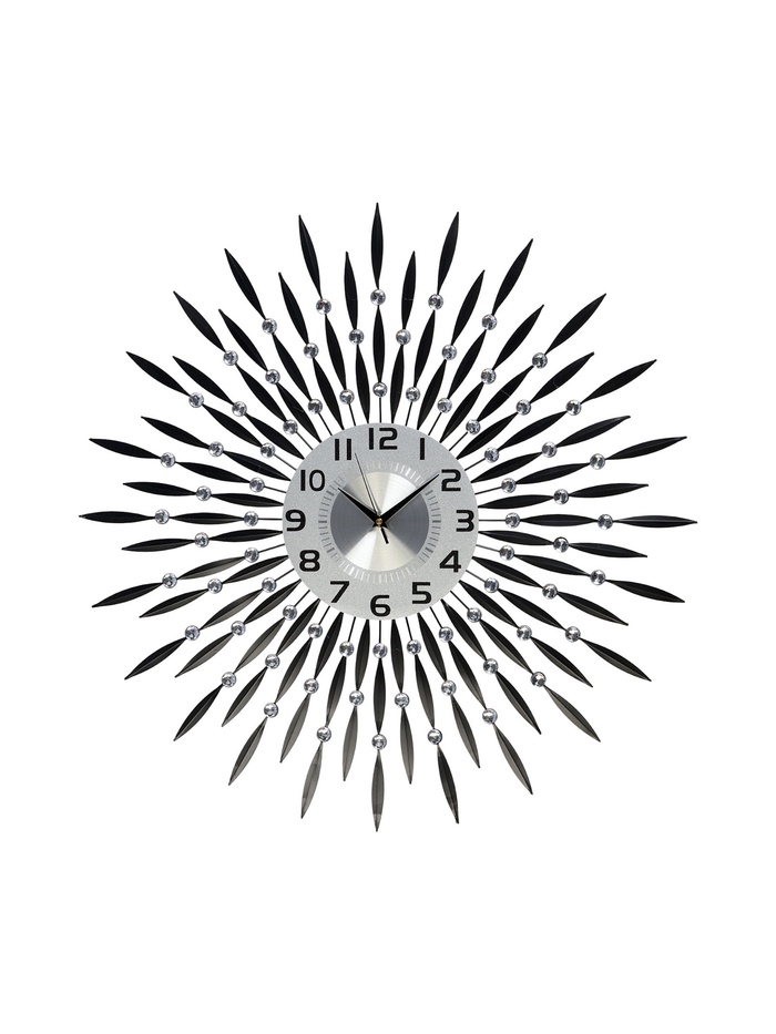 УЦЕНКА Часы настенные, серия: Ажур, "Ревуца", плавный ход, 70 х 70 см, d-22 см - Фото 1