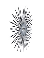 УЦЕНКА Часы настенные, серия: Ажур, "Ревуца", плавный ход, 70 х 70 см, d-22 см - Фото 2