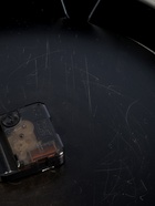 УЦЕНКА Часы настенные двусторонние «Вокзальные», на подвесе, 55×50 см 10982714