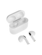 УЦЕНКА Наушники BYZ i4, беспроводные, вкладыши, шумоподавление, ВТ 5.0, 30/270 мАч, белые - Фото 5