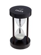 УЦЕНКА Часы песочные «Ламера», на 15 минут, 18×10 см - Фото 1