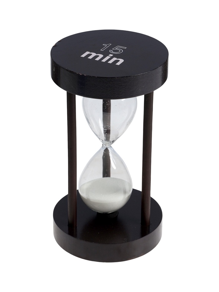 УЦЕНКА Часы песочные «Ламера», на 15 минут, 18×10 см - Фото 1