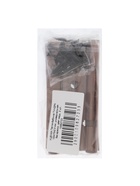 УЦЕНКА Петля-бабочка ТУНДРА, 100×70×2.0 мм, универсальная, без врезки, цвет медь, 2 шт. 10982723