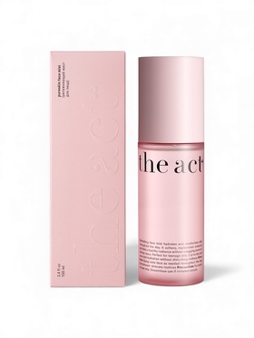 Мист для лица The Act увлажняющий, 100 мл