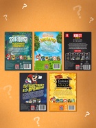 Набор книги - квесты, вариант 2, 5 книг 10927946