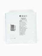 Салфетки бумажные однослойные «Ramadan Kareem», зелёные с золотом, 24х24 см, 20 шт - Фото 3