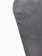 УЦЕНКА Бюст для украшений, 20×8×29 см, h=29 см, флок, серая, графит - Фото 3