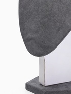 УЦЕНКА Бюст для украшений, 20×8×29 см, h=29 см, флок, серая, графит - Фото 5