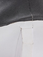 УЦЕНКА Бюст для украшений, 20×8×29 см, h=29 см, флок, серая, графит - Фото 8