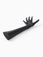 УЦЕНКА Подставка для украшений «Рука», 12×6×31.5 см, чёрная - Фото 5