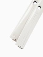 УЦЕНКА Столик косметолога 52*32*80, на колесах, 3 полки, цвет белый - Фото 11