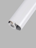 УЦЕНКА Столик косметолога 52×32×80, на колесах, 3 полки, цвет белый - Фото 11