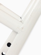 УЦЕНКА Столик косметолога 52*32*80, на колесах, 3 полки, цвет белый - Фото 12