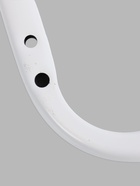 УЦЕНКА Столик косметолога 52×32×80, на колесах, 3 полки, цвет белый - Фото 19