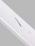 УЦЕНКА Столик косметолога 52×32×80, на колесах, 3 полки, цвет белый - Фото 24