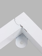 УЦЕНКА Столик косметолога 52×32×80, на колесах, 3 полки, цвет белый - Фото 27