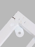 УЦЕНКА Столик косметолога 52×32×80, на колесах, 3 полки, цвет белый - Фото 29