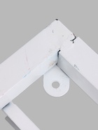 УЦЕНКА Столик косметолога 52×32×80, на колесах, 3 полки, цвет белый - Фото 30