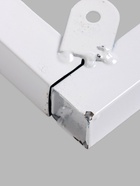 УЦЕНКА Столик косметолога 52×32×80, на колесах, 3 полки, цвет белый - Фото 31