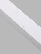 УЦЕНКА Столик косметолога 52×32×80, на колесах, 3 полки, цвет белый - Фото 32