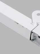 УЦЕНКА Столик косметолога 52×32×80, на колесах, 3 полки, цвет белый - Фото 38