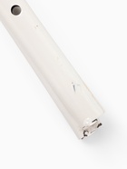 УЦЕНКА Столик косметолога 52*32*80, на колесах, 3 полки, цвет белый - Фото 7