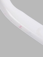 УЦЕНКА Столик косметолога 52×32×80, на колесах, 3 полки, цвет белый - Фото 7