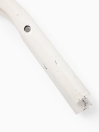 УЦЕНКА Столик косметолога 52*32*80, на колесах, 3 полки, цвет белый - Фото 8