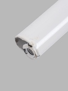 УЦЕНКА Столик косметолога 52×32×80, на колесах, 3 полки, цвет белый - Фото 10