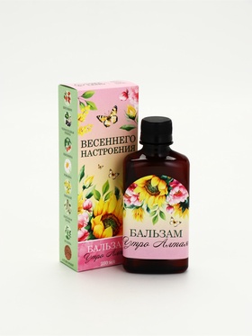 Бальзам женский «Весеннего настроения», 250 мл