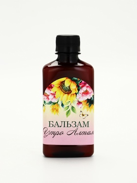 Бальзам женский «Весеннего настроения», 250 мл