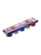 Гуашь «Луч: Фантазия», 5 цветов, 15 мл, перламутровая - Фото 2