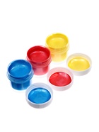 Гуашь «Луч: Фантазия», 5 цветов, 15 мл, перламутровая - Фото 7