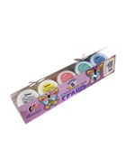 Гуашь «Луч: Фантазия», 5 цветов, 15 мл, перламутровая - Фото 8