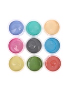 Гуашь «Луч: Фантазия», 9 цветов, 15 мл, пастельная - Фото 5