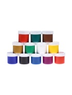 Гуашь художественная «Луч: De Luxe», 12 цветов, 40 мл - фото 68175606