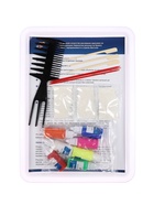 Набор для рисования на воде «Эбру», 7 цветов - Фото 4