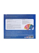 Набор для рисования на воде «Эбру», 9 цветов  (артикул 10979982)  большой выбор товаров оптом и в розницу по низким ценам с доставкой