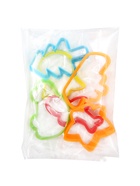 Пластилин «Кроха» мягкий (восковой), 12 цветов, 180 г, в контейнере, формочки + стек 10979983