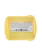 Пластилин «Кроха» мягкий (восковой), 12 цветов, 180 г, в контейнере, формочки + стек - фото 120955059