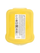 Пластилин «Кроха» мягкий (восковой), 12 цветов, 180 г, в контейнере, формочки + стек 10979983