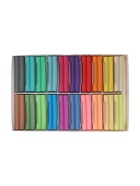 Пластилин мягкий (восковой) «Фантазия», 20 цветов, 300 г, пастельный 10979986